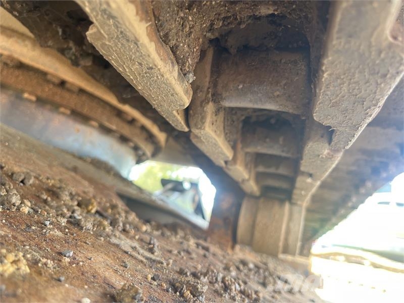 Kobelco SK135SR-7 Tracked Excavator Raupenbagger