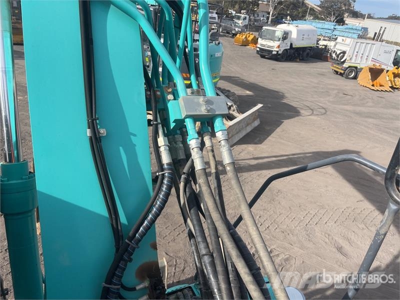 Kobelco SK135SR-7 Tracked Excavator Raupenbagger
