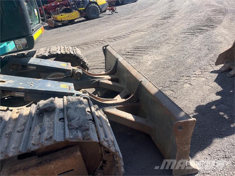 Kobelco SK135SR-7 Tracked Excavator Raupenbagger