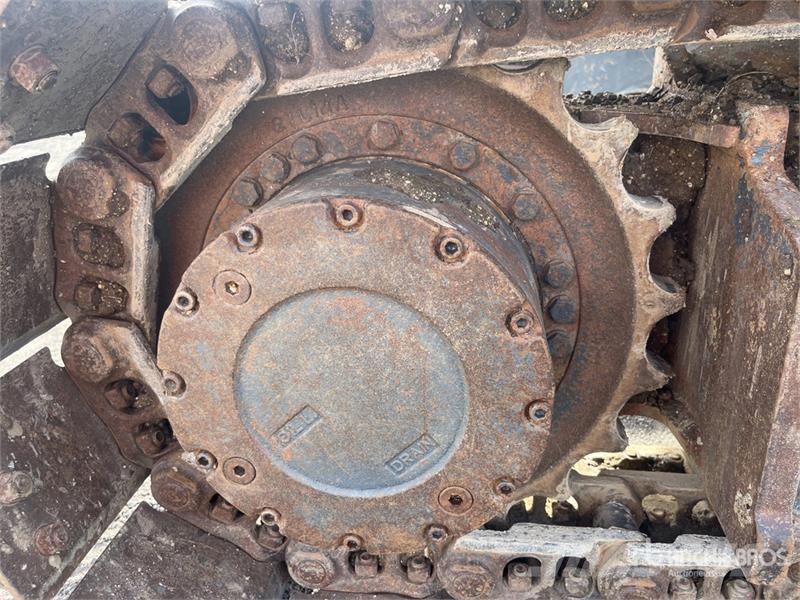 Kobelco SK135SR-7 Tracked Excavator Raupenbagger