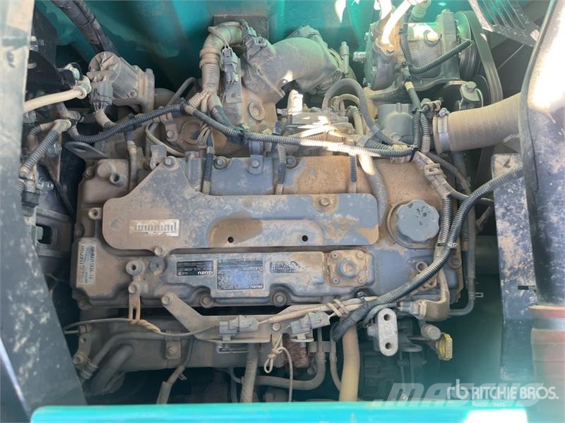 Kobelco SK135SR-7 Tracked Excavator Raupenbagger