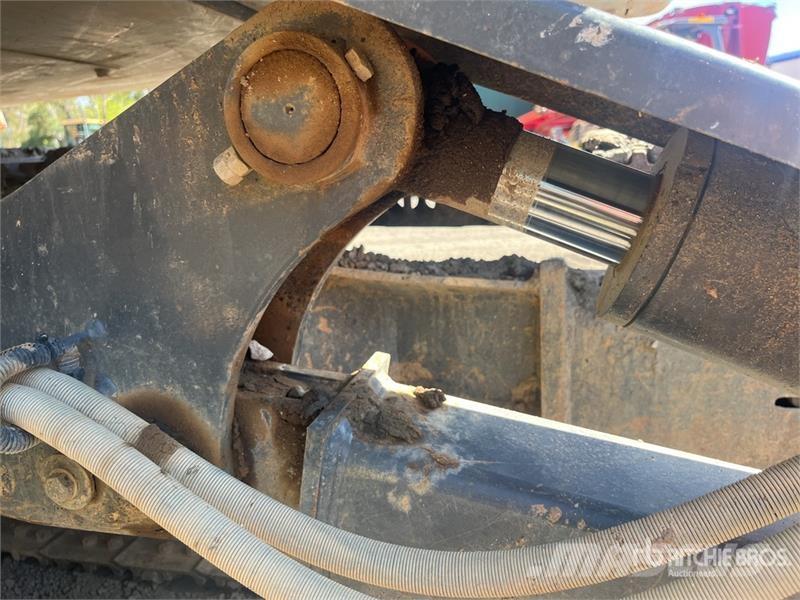 Kobelco SK135SR-7 Tracked Excavator Raupenbagger