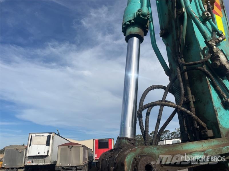 Kobelco SK135SR-7 Tracked Excavator Raupenbagger