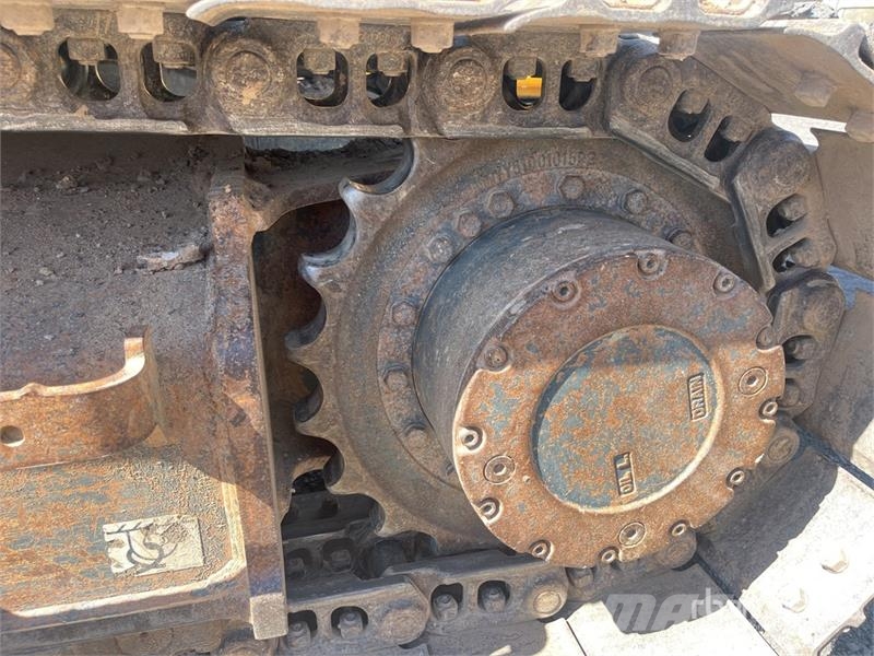 Kobelco SK135SR-7 Tracked Excavator Raupenbagger