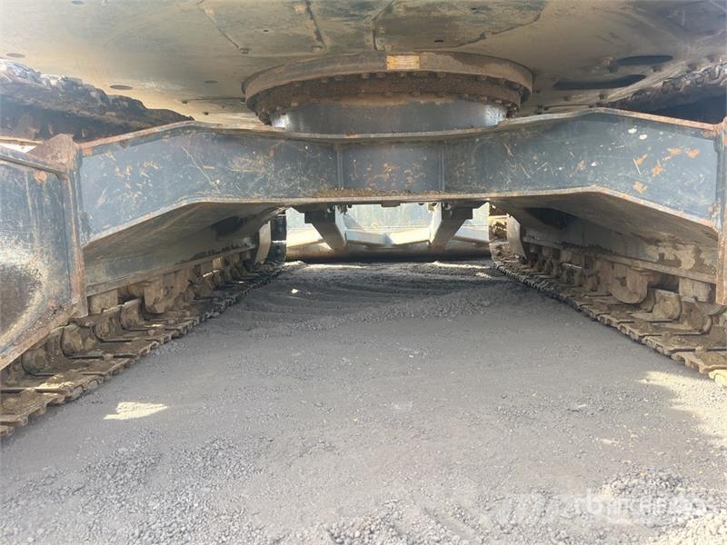 Kobelco SK135SR-7 Tracked Excavator Raupenbagger