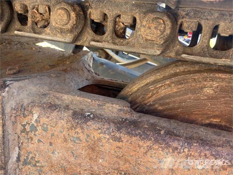 Kobelco SK135SR-7 Tracked Excavator Raupenbagger