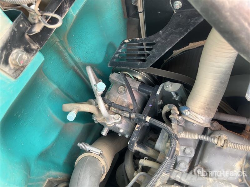 Kobelco SK135SR-7 Tracked Excavator Raupenbagger