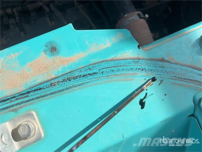 Kobelco SK135SR-7 Tracked Excavator Raupenbagger