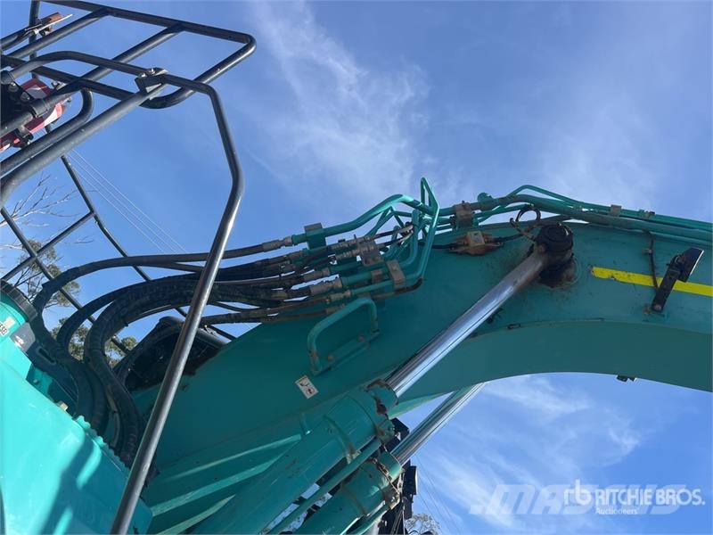 Kobelco SK135SR-7 Tracked Excavator Raupenbagger