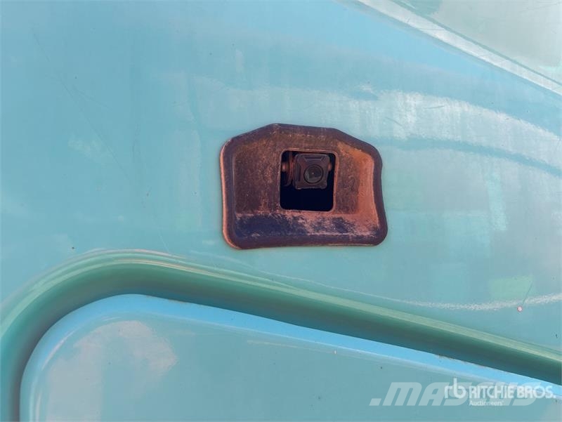 Kobelco SK135SR-7 Tracked Excavator Crawler excavators