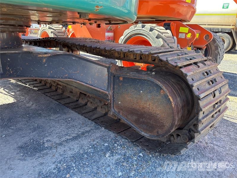 Kobelco SK135SR-7 Tracked Excavator Crawler excavators