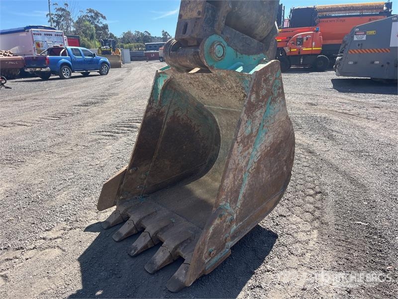 Kobelco SK135SR-7 Tracked Excavator Raupenbagger