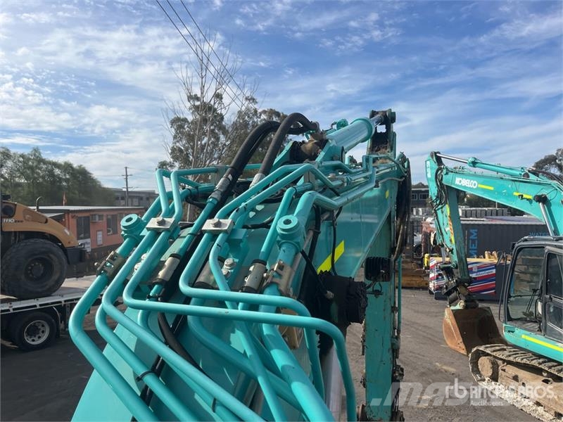 Kobelco SK135SR-7 Tracked Excavator Raupenbagger