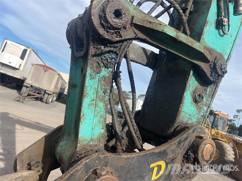 Kobelco SK135SR-7 Tracked Excavator Raupenbagger