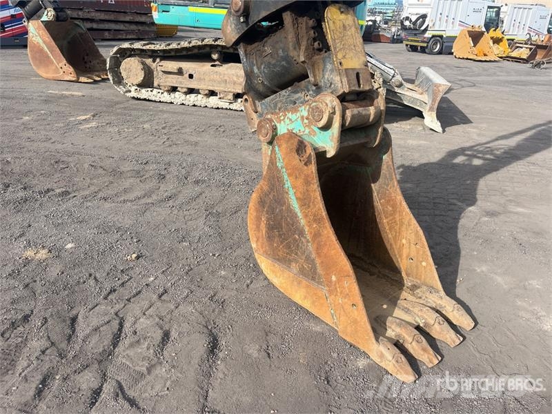 Kobelco SK135SR-7 Tracked Excavator Raupenbagger