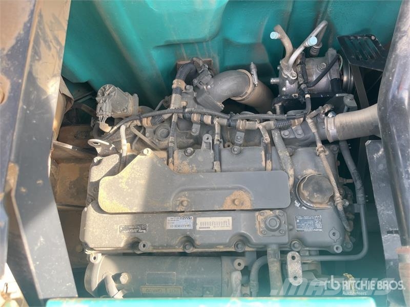 Kobelco SK135SR-7 Tracked Excavator Raupenbagger