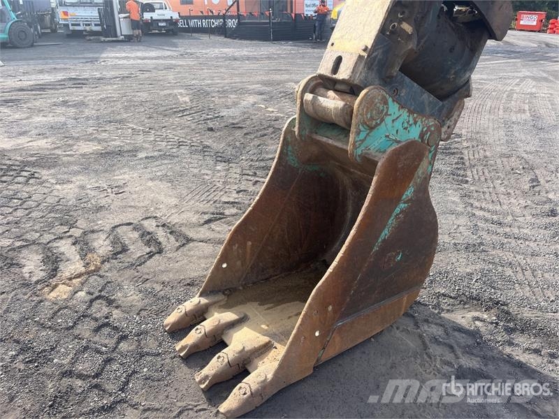 Kobelco SK135SR-7 Tracked Excavator Raupenbagger