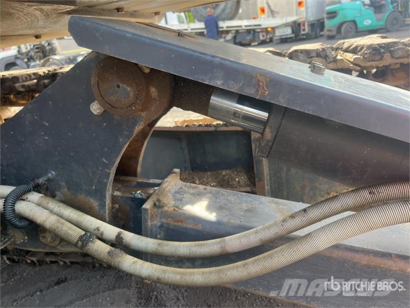 Kobelco SK135SR-7 Tracked Excavator Raupenbagger