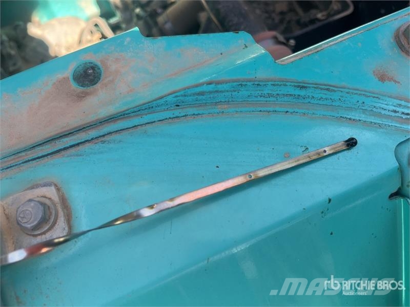Kobelco SK135SR-7 Tracked Excavator Raupenbagger