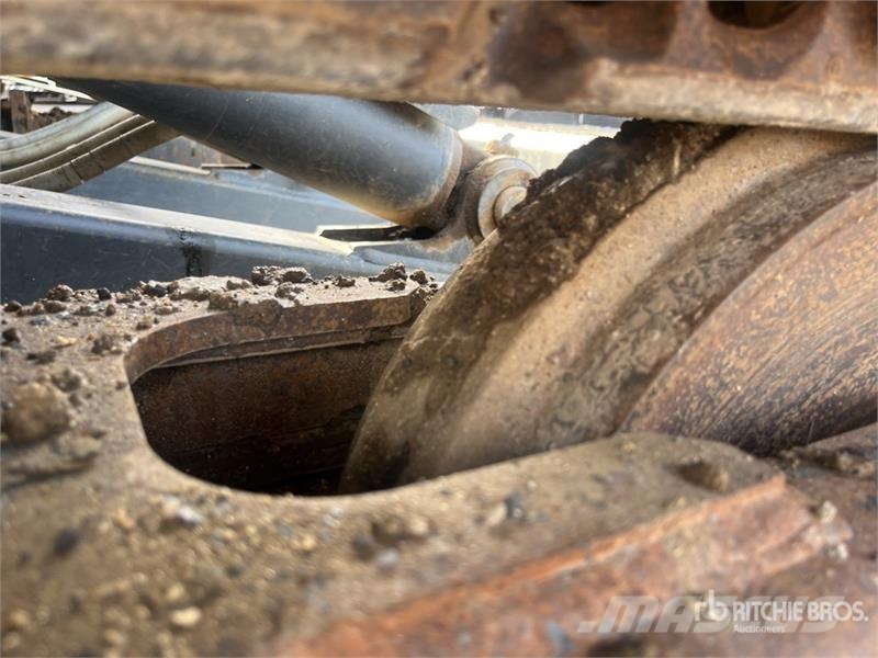 Kobelco SK135SR-7 Tracked Excavator Raupenbagger