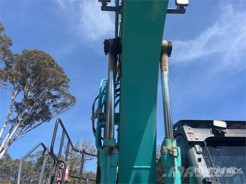 Kobelco SK135SR-7 Tracked Excavator Raupenbagger