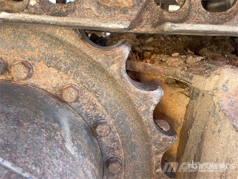 Kobelco SK135SR-7 Tracked Excavator Raupenbagger