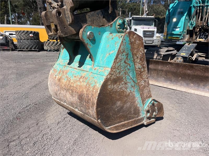 Kobelco SK135SR-7 Tracked Excavator Raupenbagger