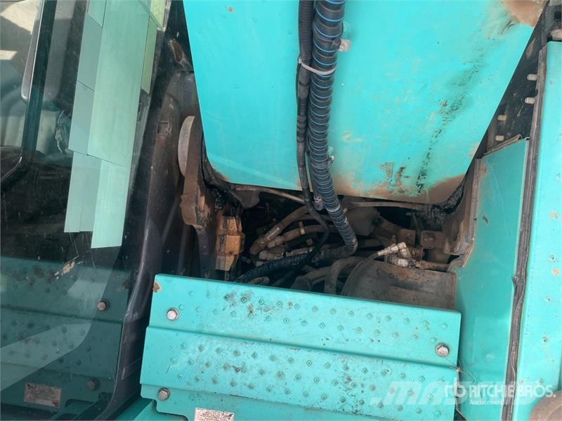 Kobelco SK135SR-7 Tracked Excavator Raupenbagger