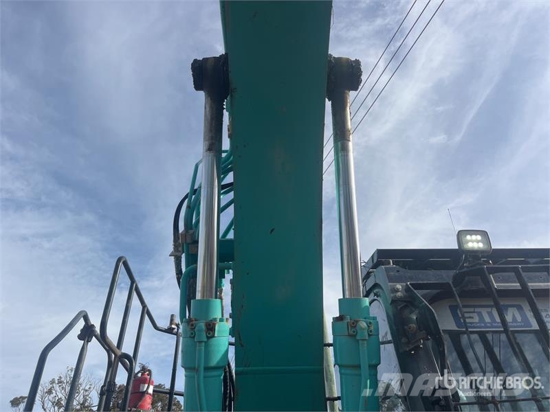 Kobelco SK135SR-7 Tracked Excavator Raupenbagger