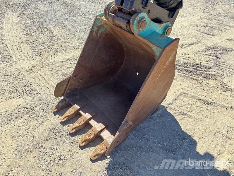 Kobelco SK135SR-7 Tracked Excavator Crawler excavators
