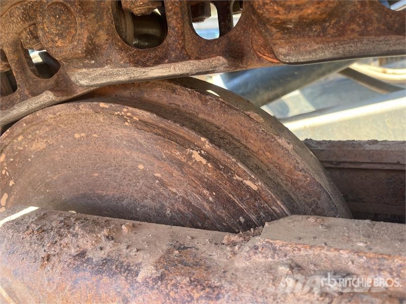 Kobelco SK135SR-7 Tracked Excavator Raupenbagger