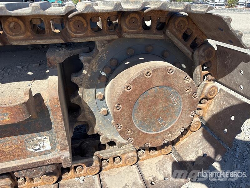 Kobelco SK135SR-7 Tracked Excavator Crawler excavators