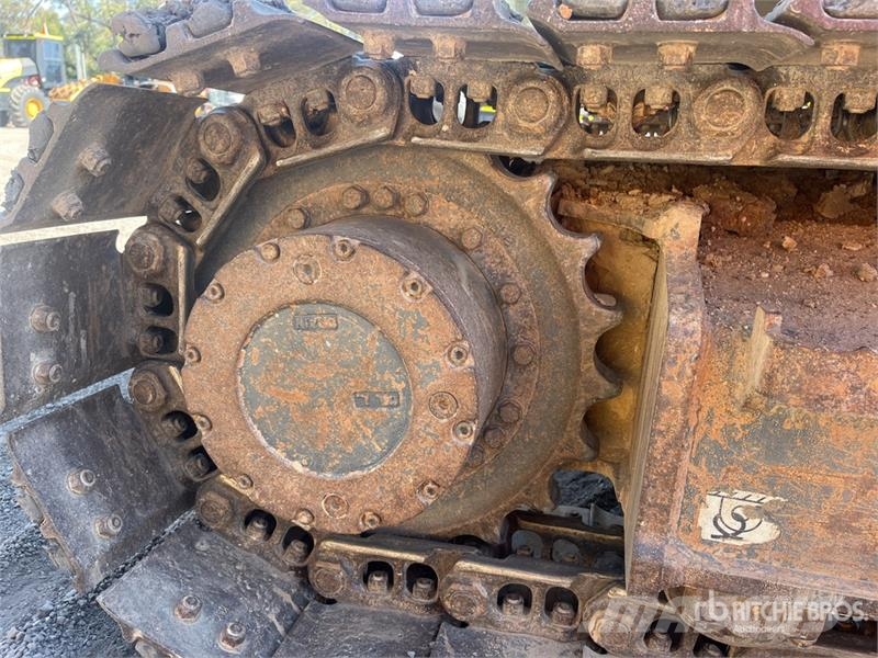 Kobelco SK135SR-7 Tracked Excavator Raupenbagger