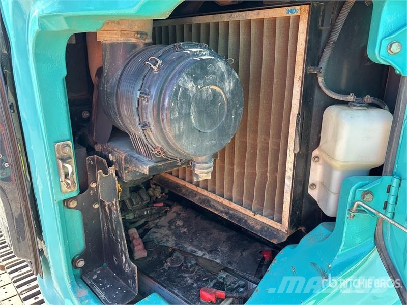 Kobelco SK135SR-7 Tracked Excavator Crawler excavators