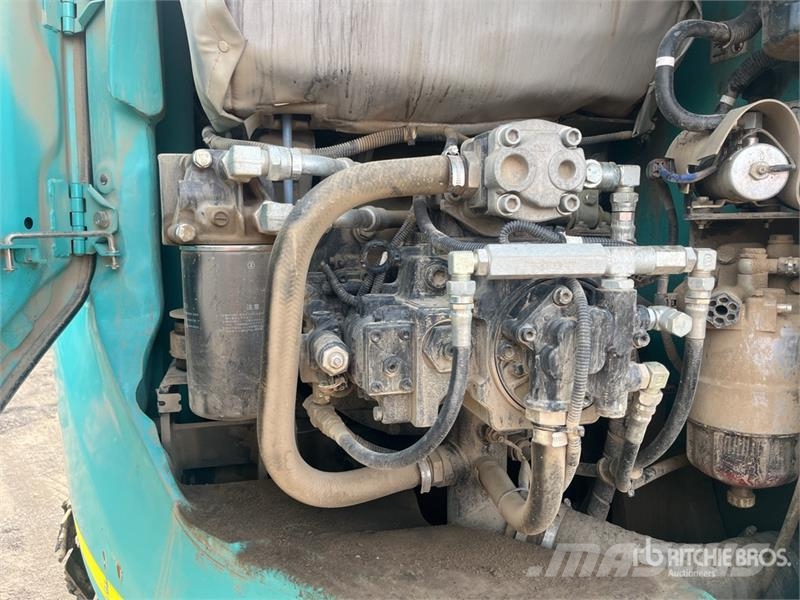 Kobelco SK135SR-7 Tracked Excavator Raupenbagger