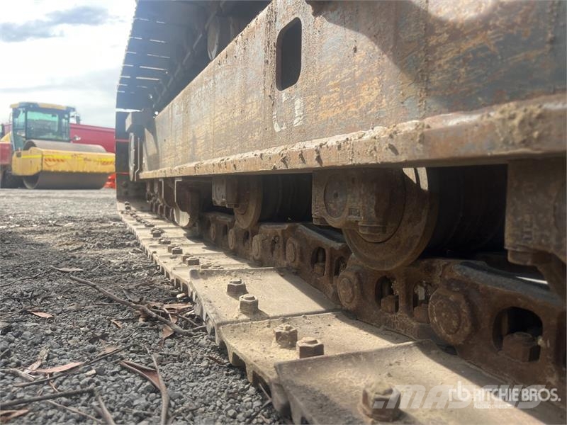 Kobelco SK135SR-7 Tracked Excavator Raupenbagger