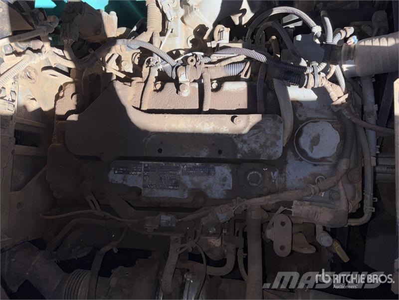 Kobelco SK135SR-7 Tracked Excavator Crawler excavators