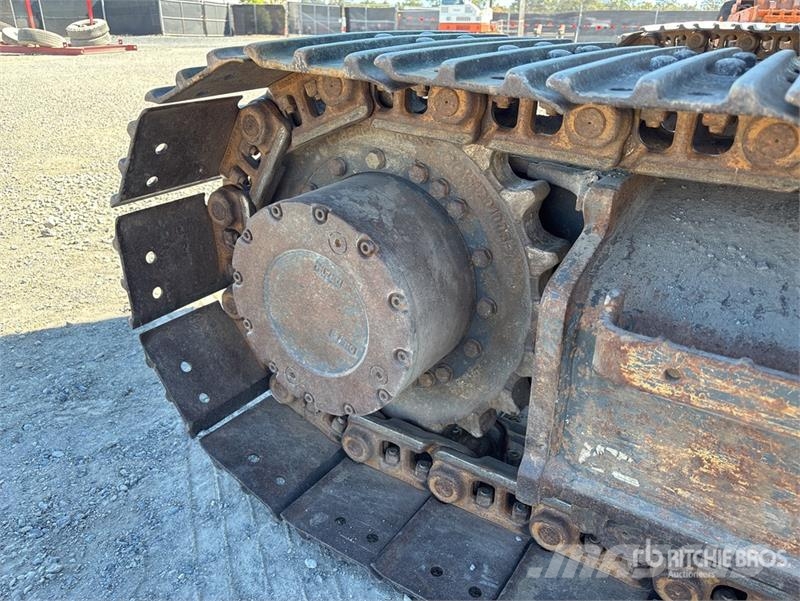 Kobelco SK135SR-7 Tracked Excavator Crawler excavators