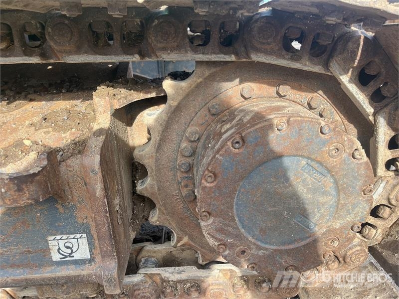 Kobelco SK135SR-7 Tracked Excavator Raupenbagger