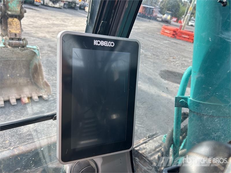 Kobelco SK135SR-7 Tracked Excavator Raupenbagger