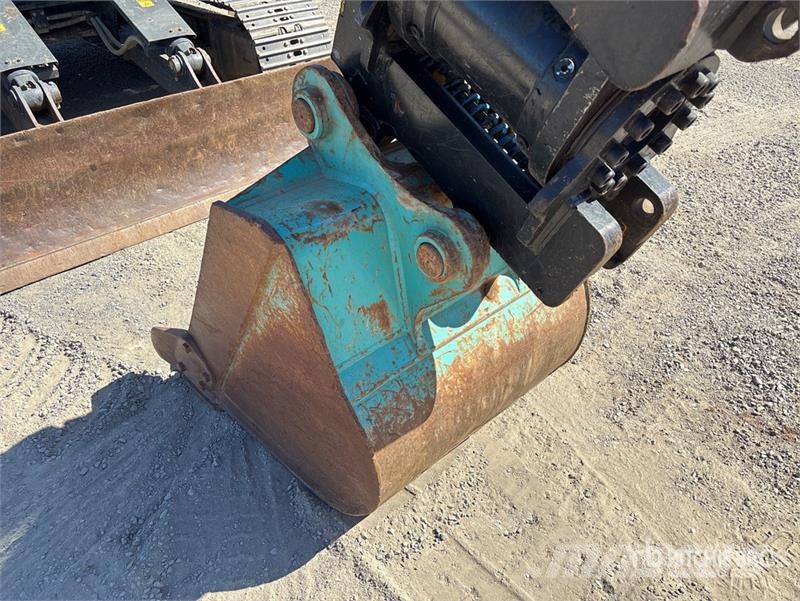 Kobelco SK135SR-7 Tracked Excavator Crawler excavators