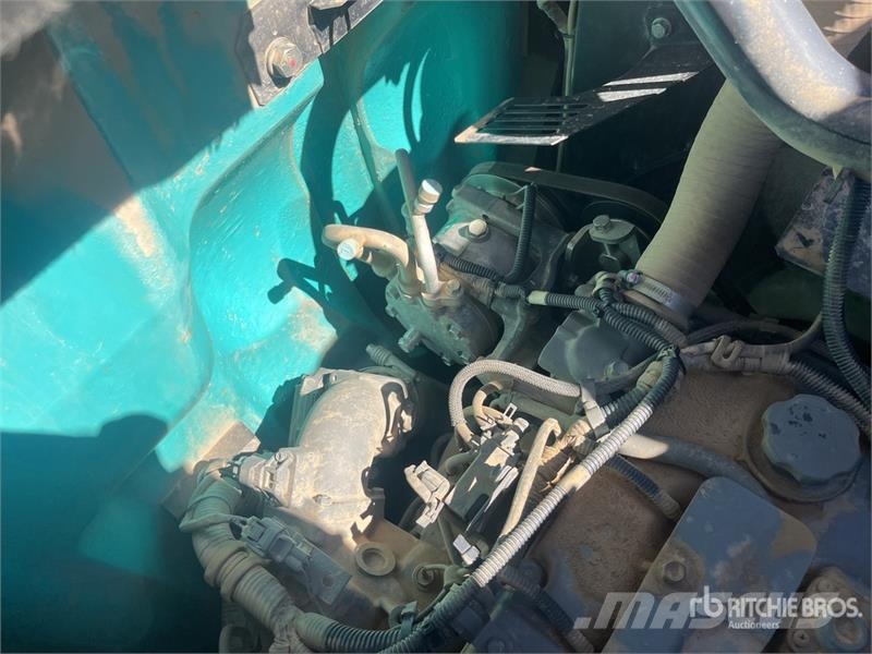 Kobelco SK135SR-7 Tracked Excavator Raupenbagger