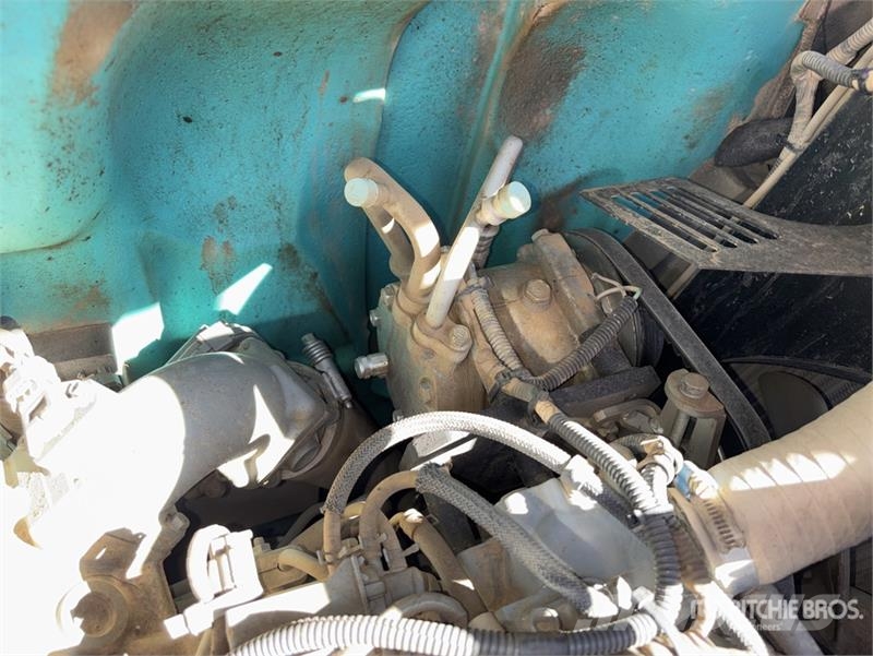 Kobelco SK135SR-7 Tracked Excavator Crawler excavators