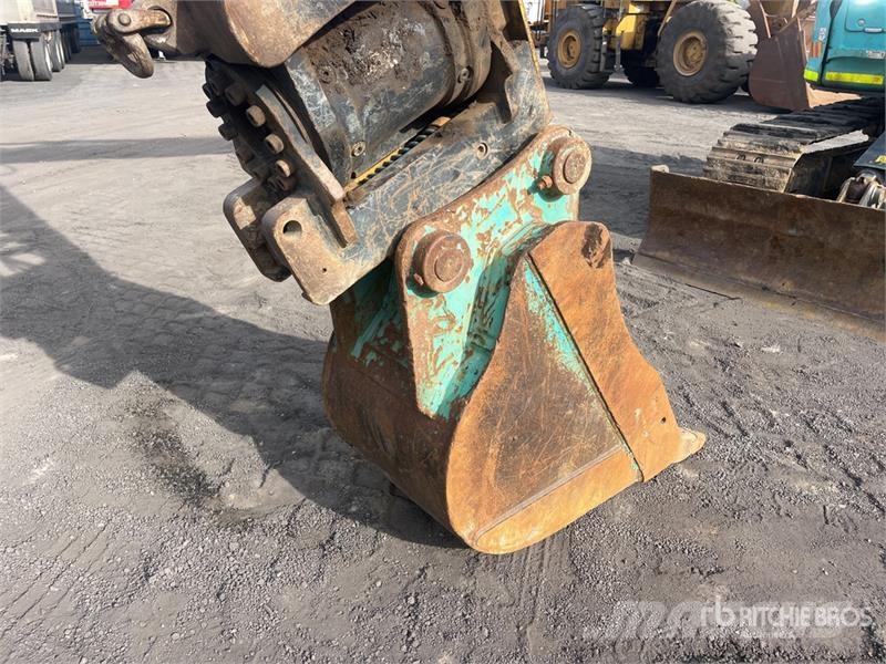 Kobelco SK135SR-7 Tracked Excavator Raupenbagger