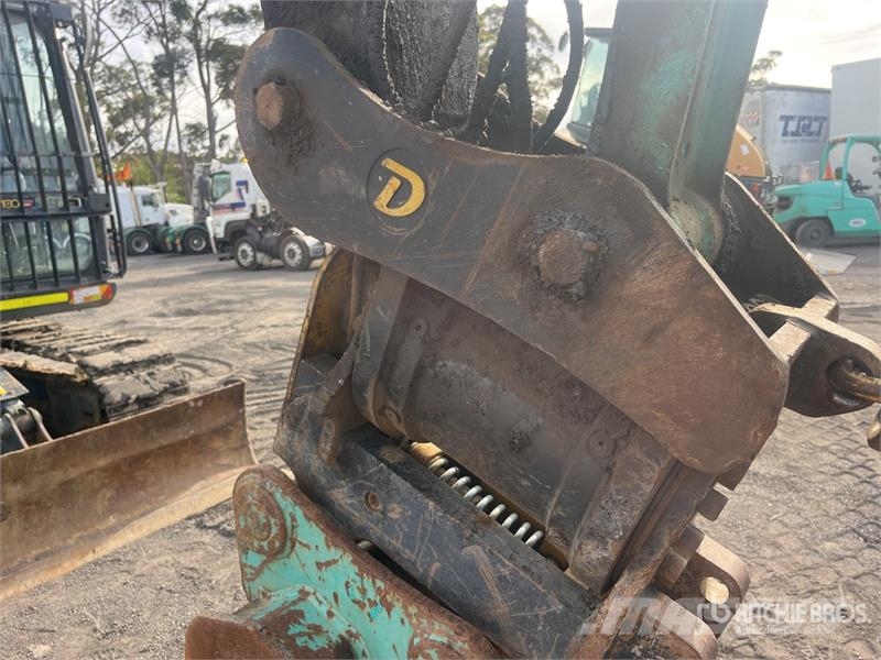 Kobelco SK135SR-7 Tracked Excavator Raupenbagger