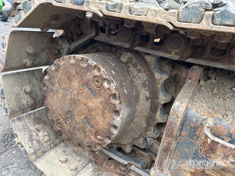 Kobelco SK235SR Tracked Excavator Raupenbagger