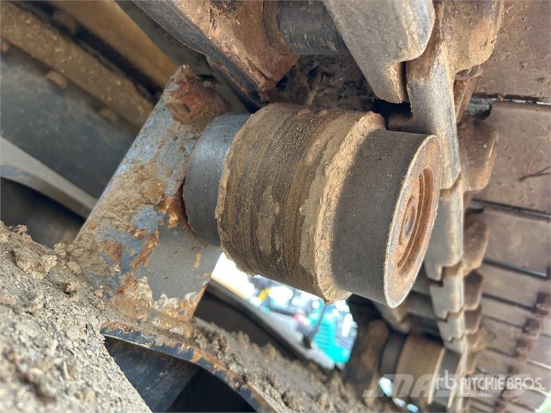Kobelco SK235SR Tracked Excavator Raupenbagger