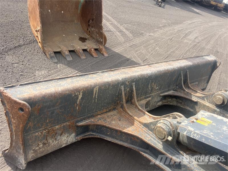 Kobelco SK235SR Tracked Excavator Raupenbagger