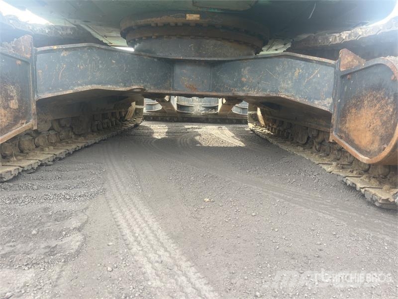 Kobelco SK235SR Tracked Excavator Raupenbagger