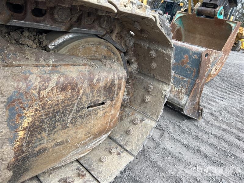 Kobelco SK235SR Tracked Excavator Raupenbagger